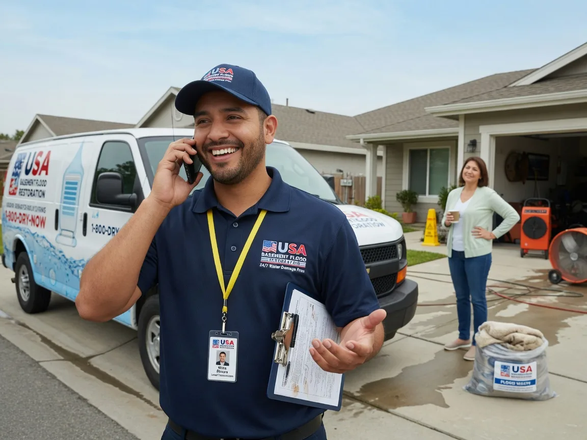 Basement Flood Cleanup Northbrook, IL FAQs